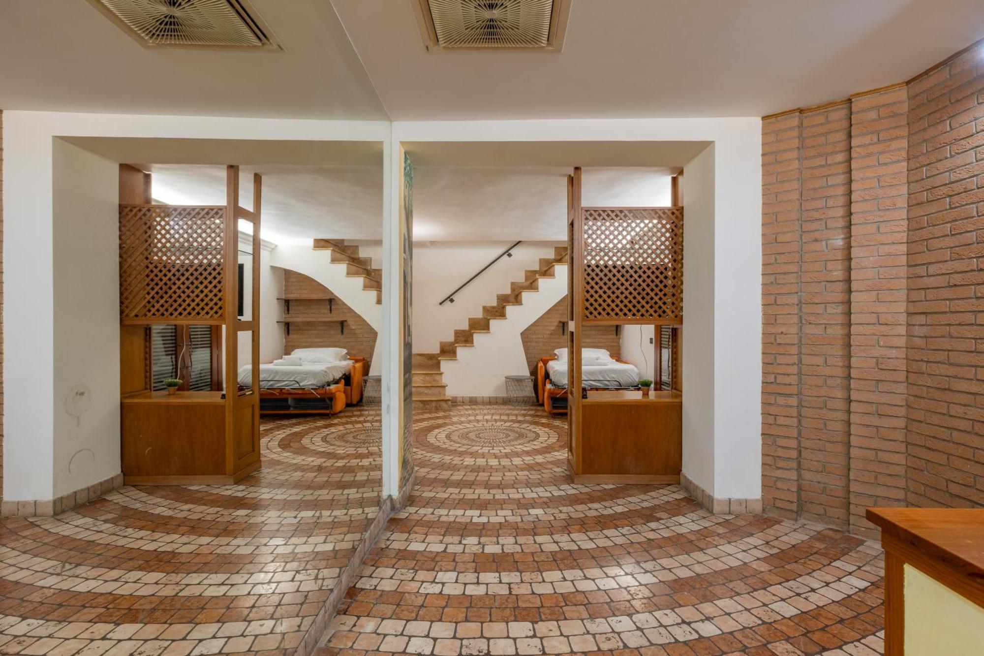 Апартаменты La Casa Di G Рим Экстерьер фото